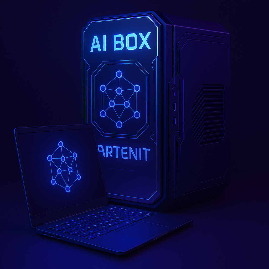 on-premise AI solution