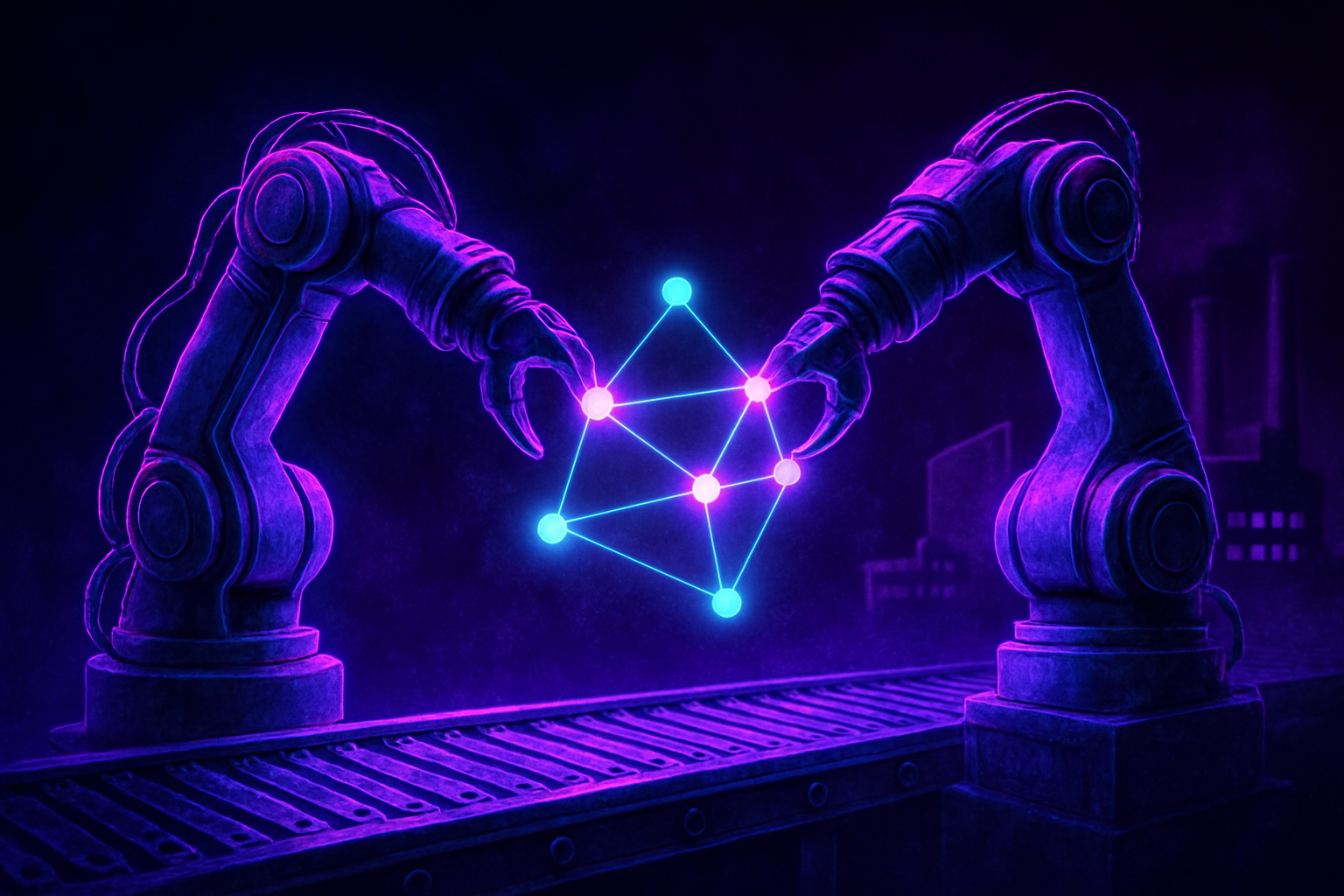 Collaborative Robots and Shared Ontologies: Building Team Memory on the Factory Floor